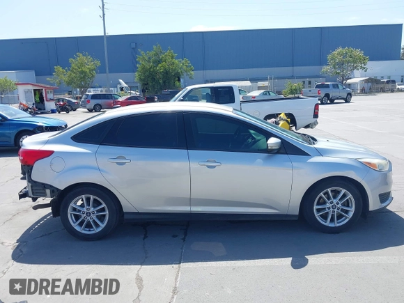 2016 Ford Focus SE with VIN 1FADP3F27GL322186, listed as a IAAI auction lot 42062320 with 131,007 mi miles and . Bid and sale history available at carsss.com. Image 14.