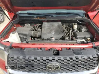 2018 Toyota Tundra 2WD SR with VIN 5TFRM5F16JX134240, listed as a Copart auction lot 74800354 with 83,816 mi miles and Non Repairable. Bid and sale history available at carsss.com. Image 11.