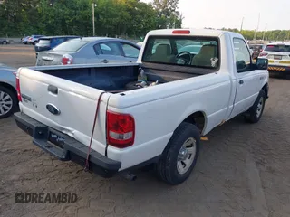 2008 Ford Ranger XL with VIN 1FTYR10D68PB10412, listed as a IAAI auction lot 42412602 with 246,454 mi miles and . Bid and sale history available at DreamBid. Image 4.