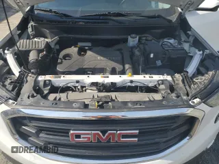 2019 GMC Terrain SLE with VIN 3GKALMEV4KL108946, listed as a Copart auction lot 54629215 with 205,830 mi miles and Clean Title. Bid and sale history available at carsss.com. Image 11.