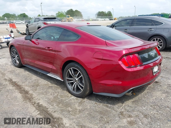 2017 Ford Mustang EcoBoost с VIN 1FA6P8TH2H5322097, выставлен на аукционе IAAI как лот 42132961 с пробегом 75 758 миль миль и . История ставок и продаж доступна на DreamBid. Изображение 3.