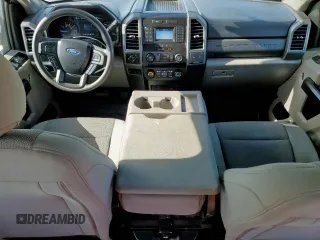 2020 Ford F-250 XL with VIN 1FT7W2A60LED39313, listed as a Copart auction lot 64837615 with 47,782 mi miles and Salvage title. Bid and sale history available at DreamBid. Image 8.