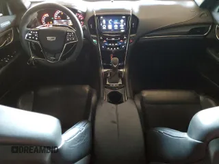 2016 Cadillac ATS-V with VIN 1G6AN5SY8G0121491, listed as a Copart auction lot 77008754 with 70,652 mi miles and Clean Title. Bid and sale history available at carsss.com. Image 8.