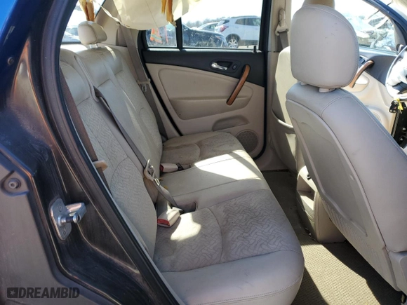 2006 Saturn VUE with VIN 5GZCZ53416S841870, listed as a Copart auction lot 46450895 with 172,028 mi miles and Salvage Title. Bid and sale history available at carsss.com. Image 11.
