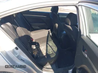 2019 Hyundai Elantra SE with VIN 5NPD74LF0KH466005, listed as a IAAI auction lot 41535177 with 39,385 mi miles and . Bid and sale history available at DreamBid. Image 8.