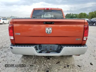 2009 Dodge 1500 SLT with VIN 1D3HB18P59S773477, listed as a Copart auction lot 53988865 with 308,883 mi miles and Salvage Title. Bid and sale history available at carsss.com. Image 6.