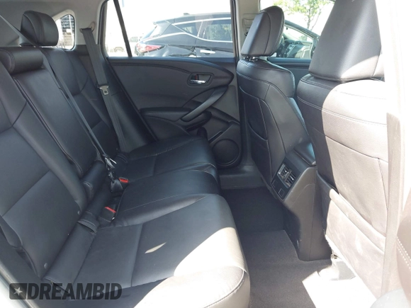 2017 Acura RDX с VIN 5J8TB3H37HL023455, выставлен на аукционе IAAI как лот 42183351 с пробегом 89 288 миль миль и . История ставок и продаж доступна на DreamBid. Изображение 8.