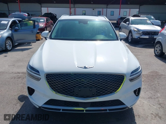 2024 Genesis GV70 2.5T с VIN 5NMMADTB8RH004460, выставлен на аукционе IAAI как лот 42536312 с пробегом 19 137 миль миль и . История ставок и продаж доступна на DreamBid. Изображение 12.