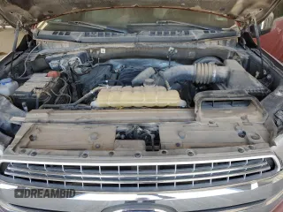 2020 Ford F-150 XL with VIN 1FTEX1C58LKD68109, listed as a Copart auction lot 74608604 with 91,000 mi miles and Salvage Title. Bid and sale history available at DreamBid. Image 11.