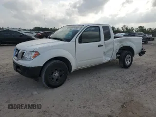 2019 Nissan Frontier S z VIN 1N6BD0CT9KN715140, wystawiony jako Copart lot #51496515 z przebiegiem 56 801 mil mil oraz Czysty tytuł • Clean title. Historia ofert i sprzedaży dostępna na DreamBid. Obrazek 1.