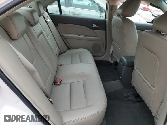 2010 Ford Fusion SEL with VIN 3FAHP0JA2AR328534, listed as a Copart auction lot 49550605 with 157,739 mi miles and Salvage Title. Bid and sale history available at carsss.com. Image 10.