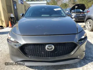 2020 Mazda Mazda3 Hatchback with VIN JM1BPALM7L1147875, listed as a Copart auction lot 46151995 with 67,180 mi miles and Clean Title. Bid and sale history available at carsss.com. Image 5.