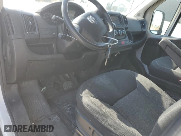 2014 Ram ProMaster Cargo with VIN 3C6TRVCG8EE107716, listed as a Copart auction lot 75965424 with 303,018 mi miles and Clean Title. Bid and sale history available at carsss.com. Image 8.