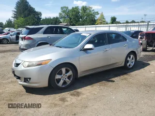 2010 Acura TSX with VIN JH4CU2F67AC003789, listed as a Copart auction lot 65772755 with 174,688 mi miles and Clean title. Bid and sale history available at DreamBid. Image 1.