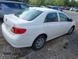 2010 Toyota Corolla with VIN 2T1BU4EE1AC312151, listed as a IAAI auction lot 42761709 with 121,356 mi miles and . Bid and sale history available at DreamBid. Image 4.