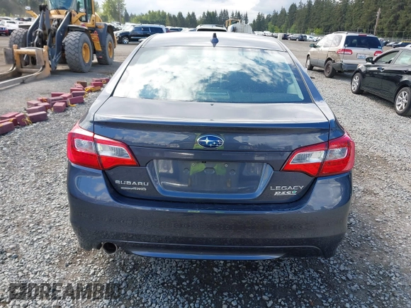 2017 Subaru Legacy Premium с VIN 4S3BNAF65H3054836, выставлен на аукционе IAAI как лот 42222125 с пробегом 69 048 миль миль и . История ставок и продаж доступна на DreamBid. Изображение 16.