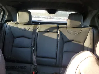 2023 Cadillac XT4 FWD Luxury with VIN 1GYAZAR49PF102307, listed as a Copart auction lot 49342465 with 21,093 mi miles and Salvage Title. Bid and sale history available at DreamBid. Image 10.