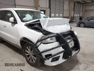 2020 Dodge Durango Pursuit with VIN 1C4RDJFG4LC309494, listed as a IAAI auction lot 41835668 with Not provided miles and . Bid and sale history available at DreamBid. Image 17.