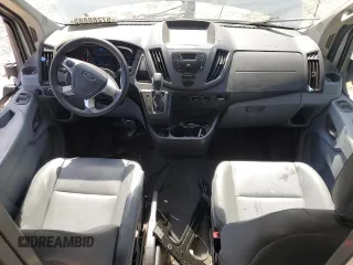 2015 Ford Transit Cargo with VIN 1FTNR2CG0FKA40351, listed as a Copart auction lot 57288885 with 348,368 mi miles and Clean title. Bid and sale history available at DreamBid. Image 8.