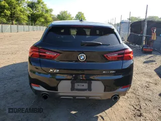 2018 BMW X2 xDrive28i z VIN WBXYJ5C31JEF78489, wystawiony jako Copart lot #56519905 z przebiegiem 37 114 mil mil oraz Szkoda całkowita • Salvage title. Historia ofert i sprzedaży dostępna na DreamBid. Obrazek 6.