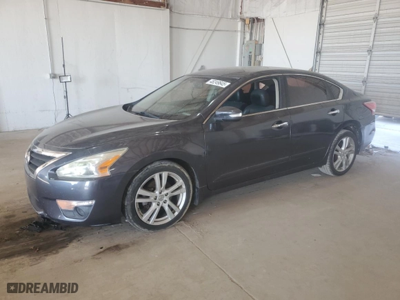 2013 Nissan Altima 3.5 SL with VIN 1N4BL3AP0DC206846, listed as a Copart auction lot 48249645 with 194,065 mi miles and Clean Title. Bid and sale history available at carsss.com. Image 1.