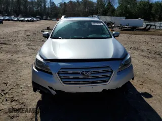 2017 Subaru Outback Premium with VIN 4S4BSAHC2H3251373, listed as a Copart auction lot 49558315 with 35,960 mi miles and Salvage Title. Bid and sale history available at DreamBid. Image 5.