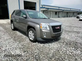 2012 GMC Terrain SLE-1 with VIN 2GKALMEK8C6168448, listed as a Copart auction lot 57317675 with 40,996 mi miles and Salvage title. Bid and sale history available at DreamBid. Image 14.
