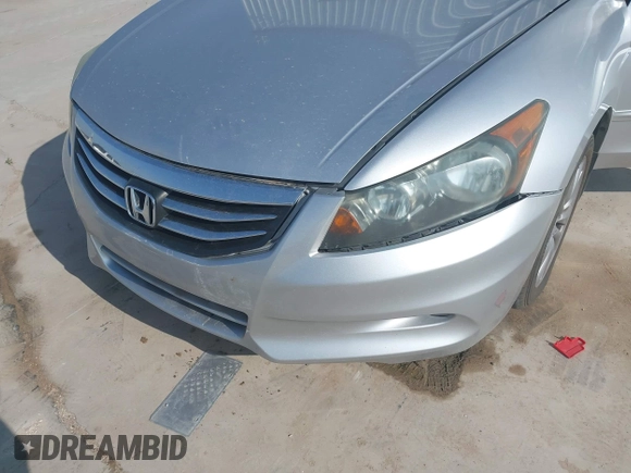 2011 Honda Accord EX-L with VIN 1HGCP3F87BA030229, listed as a IAAI auction lot 42320980 with 104,900 mi miles and . Bid and sale history available at DreamBid. Image 6.