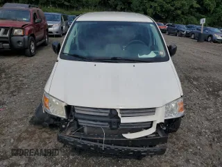2010 Dodge Grand Caravan Cargo with VIN 2D4RN1AE3AR119468, listed as a Copart auction lot 66057014 with 86,801 mi miles and Salvage Title. Bid and sale history available at carsss.com. Image 5.