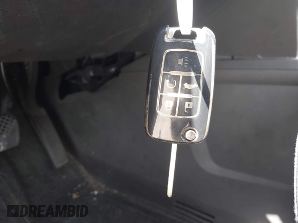 2015 GMC Terrain SLE with VIN 2GKALREK5F6383593, listed as a IAAI auction lot 42097771 with 89,492 mi miles. Bid and sale history available at carsss.com. Image 11.