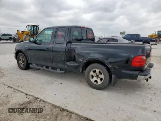 2001 Ford F-150 XL with VIN 2FTRX07L81CA48360, listed as a Copart auction lot 54317675 with Not provided miles and Salvage title. Bid and sale history available at DreamBid. Image 2.