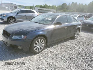 2011 Audi A4 Premium Plus с VIN WAUFFAFL2BN035030, выставлен на аукционе Copart как лот 58201545 с пробегом 171 872 миль миль и Списание • Salvage title. История ставок и продаж доступна на DreamBid. Изображение 1.