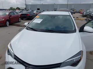 2019 Toyota Corolla L with VIN 5YFBURHE7KP908410, listed as a IAAI auction lot 41934022 with 29,425 mi miles. Bid and sale history available at carsss.com. Image 6.