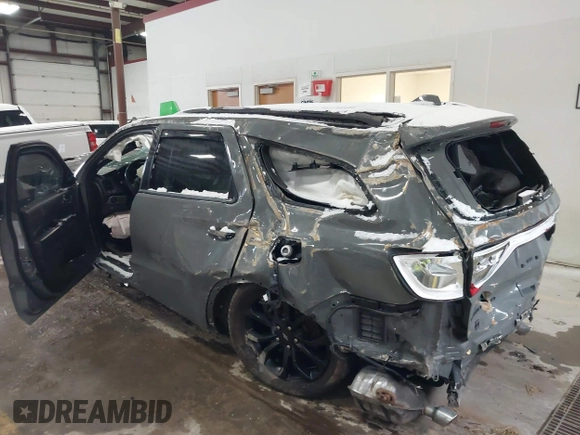 2019 Dodge Durango GT Plus with VIN 1C4RDJDG1KC753966, listed as a IAAI auction lot 41207930 with Not Provided miles and . Bid and sale history available at DreamBid. Image 20.