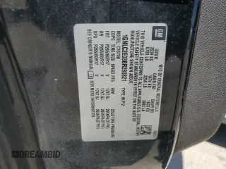 2011 Chevrolet Tahoe Commercial with VIN 1GNLC2E03BR280821, listed as a Copart auction lot 55239215 with 325,861 mi miles and Salvage title. Bid and sale history available at DreamBid. Image 13.