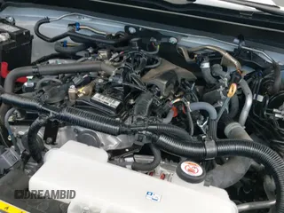 2024 Toyota Tacoma SR with VIN 3TYJDAHNXRT017370, listed as a IAAI auction lot 42032703 with 2,616 mi miles and . Bid and sale history available at DreamBid. Image 19.