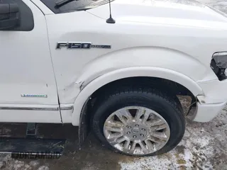 2013 Ford F-150 XL with VIN 1FTFW1ET1DFD50855, listed as a IAAI auction lot 41401837 with 196,003 mi miles. Bid and sale history available at carsss.com. Image 17.