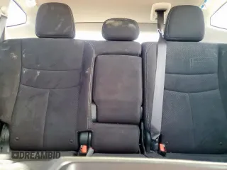 2018 Nissan Murano SL z VIN 5N1AZ2MG4JN109087, wystawiony jako Copart lot #57267565 z przebiegiem 86 388 mil mil oraz Szkoda całkowita • Salvage title. Historia ofert i sprzedaży dostępna na DreamBid. Obrazek 10.