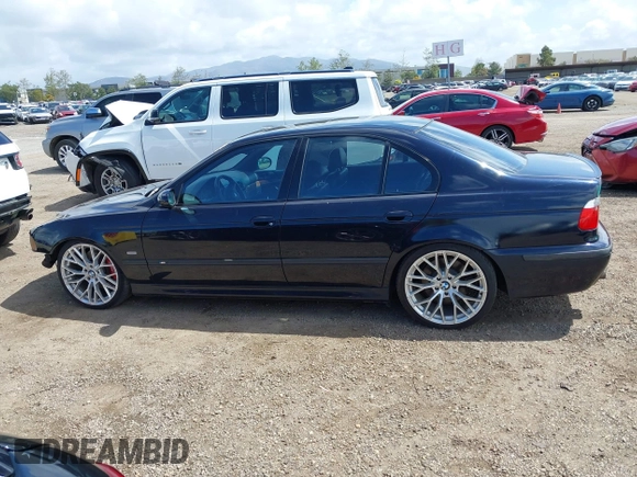 2002 BMW M5 z VIN WBSDE93462CF90823, wystawiony jako IAAI lot #41906209 z przebiegiem 173 611 mil mil oraz . Historia ofert i sprzedaży dostępna na DreamBid. Obrazek 15.
