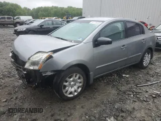 2012 Nissan Sentra 2.0 z VIN 3N1AB6AP1CL783577, wystawiony jako Copart lot #57779435 z przebiegiem 195 103 mil mil oraz Szkoda całkowita • Salvage title. Historia ofert i sprzedaży dostępna na DreamBid. Obrazek 1.
