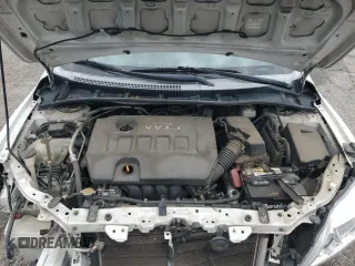 2010 Toyota Corolla with VIN 1NXBU4EE2AZ196957, listed as a Copart auction lot 59289035 with 183,299 mi miles and Salvage title. Bid and sale history available at DreamBid. Image 11.