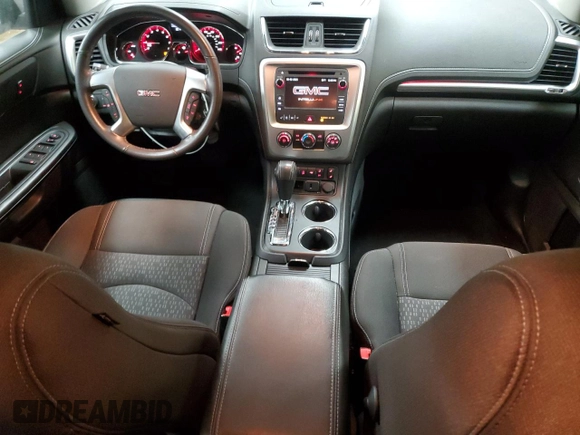 2015 GMC Acadia SLE with VIN 1GKKVPKD8FJ231819, listed as a Copart auction lot 58391045 with 102,230 mi miles and Salvage title. Bid and sale history available at DreamBid. Image 8.