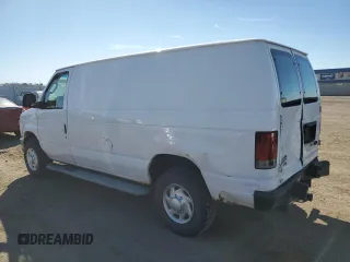 2012 Ford Econoline Cargo Recreational with VIN 1FTNE2EW6CDA63620, listed as a Copart auction lot 47091295 with 152,950 mi miles and Salvage title. Bid and sale history available at DreamBid. Image 2.