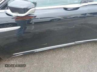 2018 Lincoln Continental Livery with VIN 1LN6L9HKXJ5602738, listed as a Copart auction lot 74265764 with 0 mi miles and Salvage Title. Bid and sale history available at carsss.com. Image 12.