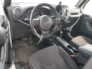 2015 Jeep Wrangler Sport с VIN 1C4AJWAG2FL572288, выставлен на аукционе Copart как лот 59844615 с пробегом 80 145 миль миль и Чистый • Clean title. История ставок и продаж доступна на DreamBid. Изображение 8.