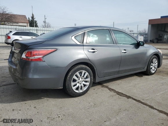 2014 Nissan Altima 2.5 with VIN 1N4AL3APXEC176705, listed as a Copart auction lot 46404375 with 127,973 mi miles and Salvage Title. Bid and sale history available at carsss.com. Image 3.