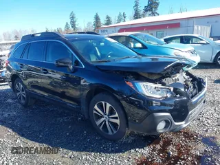 2018 Subaru Outback Limited with VIN 4S4BSANC3J3277085, listed as a IAAI auction lot 41675895 with 57,903 mi miles and . Bid and sale history available at DreamBid. Image 1.