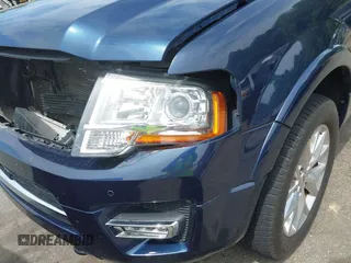 2017 Ford Expedition Limited с VIN 1FMJU2AT3HEA65772, выставлен на аукционе IAAI как лот 42301176 с пробегом 136 962 миль миль и . История ставок и продаж доступна на DreamBid. Изображение 18.