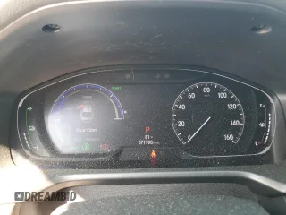 2018 Honda Accord Touring с VIN 1HGCV3F92JA014937, выставлен на аукционе Copart как лот 55520765 с пробегом 71 788 миль миль и Списание • Salvage title. История ставок и продаж доступна на DreamBid. Изображение 9.