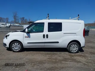 2016 Ram ProMaster City Cargo Tradesman SLT with VIN ZFBERFBT4G6C56452, listed as a IAAI auction lot 41932330 with 215,260 mi miles and . Bid and sale history available at DreamBid. Image 14.